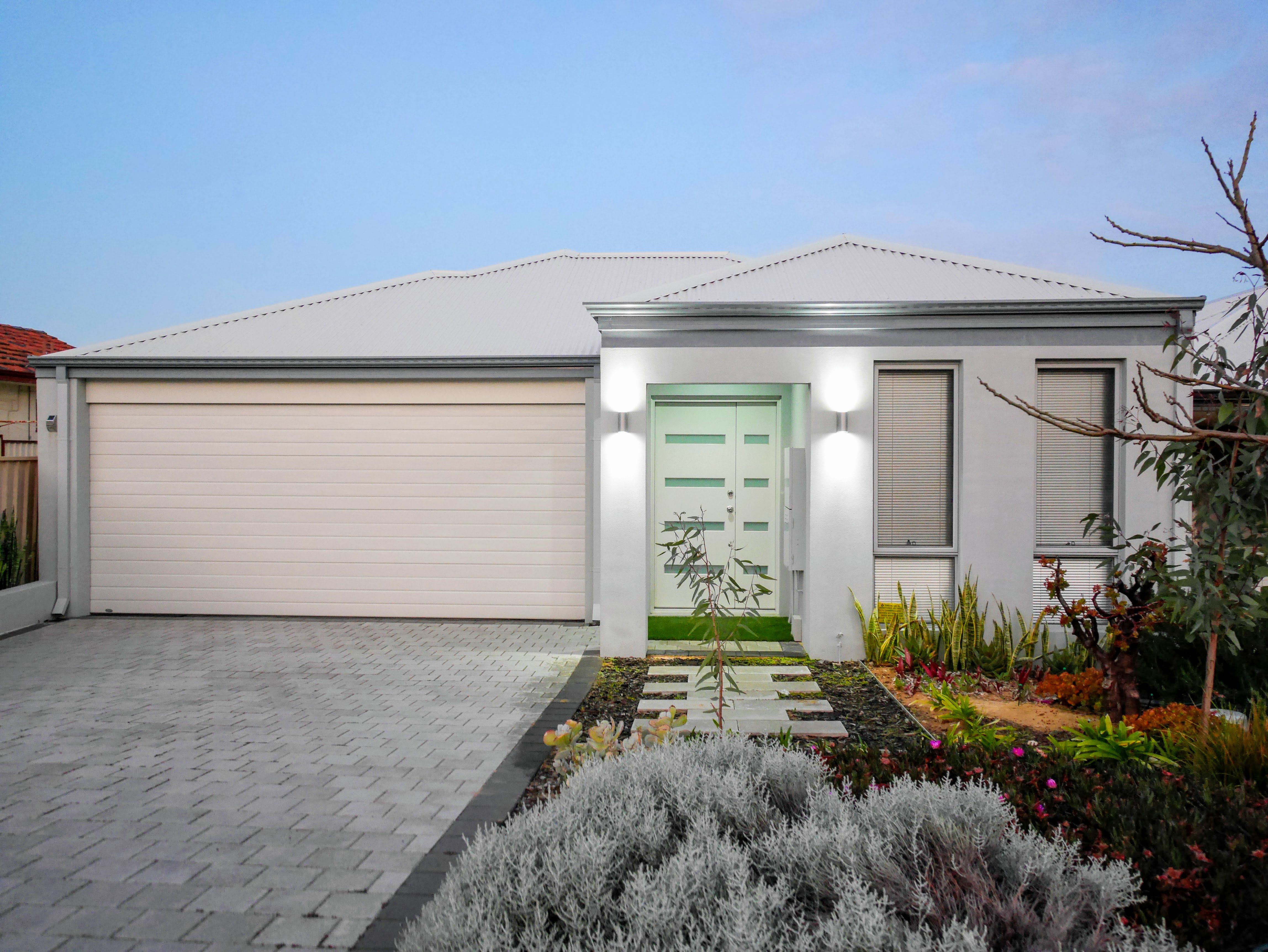 Modern House for a Modern Family